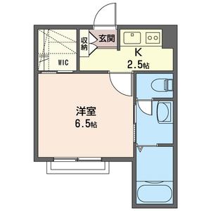 メゾン　ドゥ　パルク　Ⅰ 102号-16
