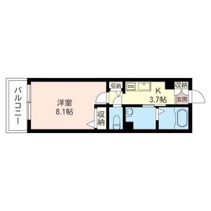 アビタシオン三鷹 302号室