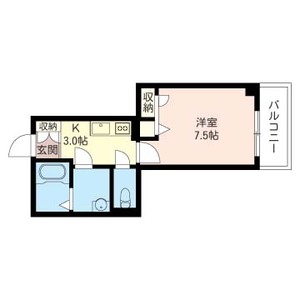 アビタシオン三鷹 207号室
