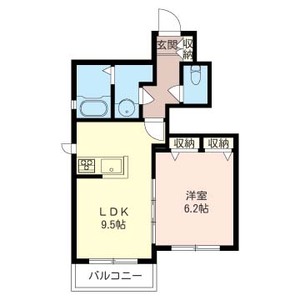 吉祥庵 3号室