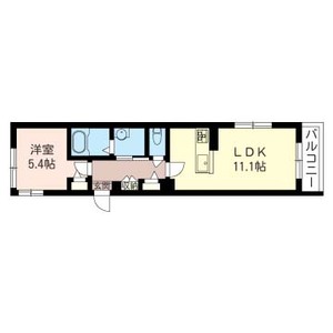 Ｂｌａｎｃｈｅｎｅｉｇｅ飛田給 105号-16