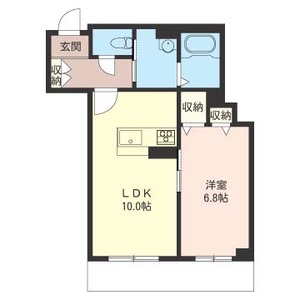 カーサ　エテルノ 102号室