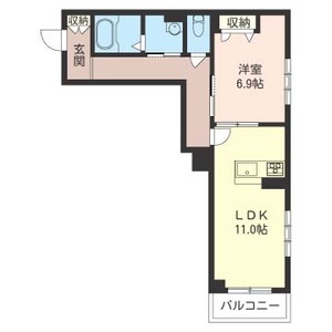 カーサ　エテルノ 201号室