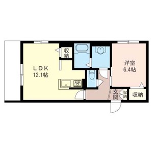グレイスタイム三鷹 103号-16