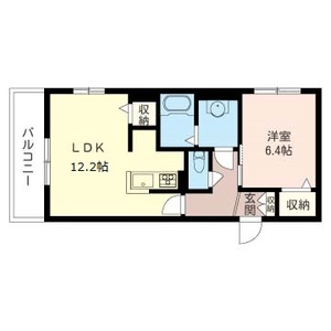 グレイスタイム三鷹 305号室