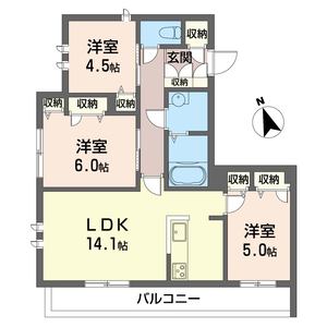 レスペデーザ 202号-16