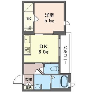 フィルデメゾン 302号室
