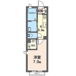 シェロ　アスール 202号-16
