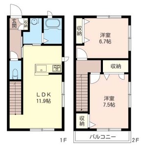 ル・ヴァン 101号室