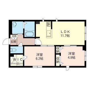 メゾン・ド・プレアデス 301号室