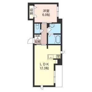 Ｃａｓａ　ｄｉ　ｎｏｎｎｏ 102号室