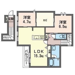 Ｊｕｎ　ＫＥＹＡＫＩ 201号室