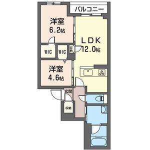 Ｖｉｌｌａｇｅ 402号室