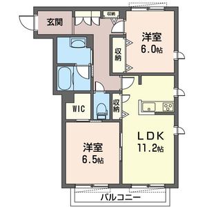 ハーモニーコート 203号-16