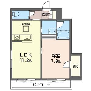 Ｇｒｅｅｎａｇｅ　恋ヶ窪 102号-15