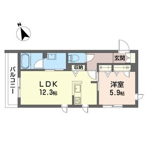 レフィアージュ久我山 202号-16