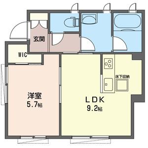 フォンテヴェール 101号室