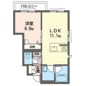 アリエッタ 103号室