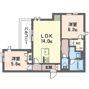 グラン　アルブル 201号-16