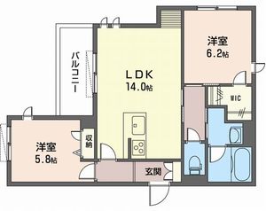 グラン　アルブル 301号-16