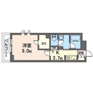 Ｓｅｎｔｉｅｒｏ武蔵小金井 301号室