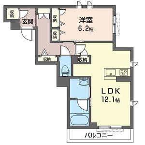 Ｓｅｎｔｉｅｒｏ武蔵小金井 302号室