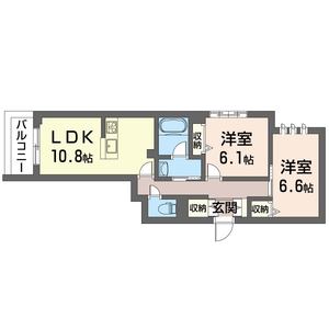 Ｓａｉｎｔ　Ｇｒａｃｅ 305号室