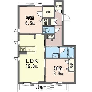 Ａｍｂｉｅｎｔｅ下井草 201号室