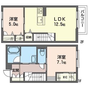 ヴィアソーレ吉祥寺 102号室