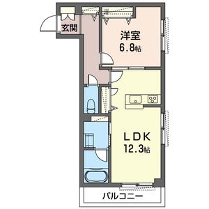 イリス吉祥寺 202号-16