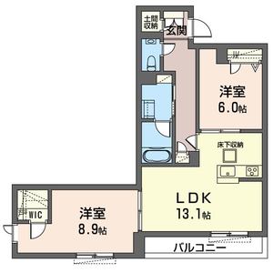 イリス吉祥寺 103号室