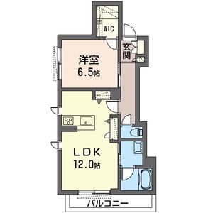 デュエット三鷹台 203号-6