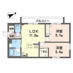 アネックス 202号室