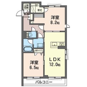 リラフォート 203号-7