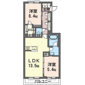 メゾン藤 201号-6