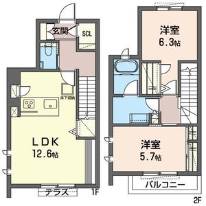 ワイズガーデン吉祥寺 103号室