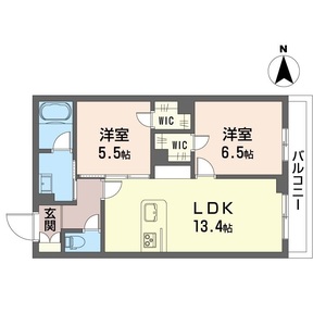 アイコート 302号室