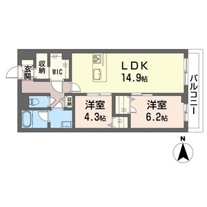 アイコート 306号室