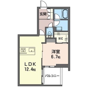 カーサコリーナ 203号-16