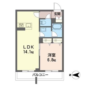 グレースクオリア 202号-16