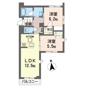 アレイ久我山アネックス 101号室