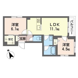 シカラ 201号室