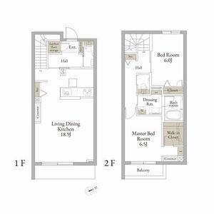 フェルメ 103号室