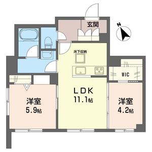 グリーンパーチェ 101号-15