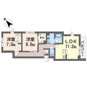 トリシューラ　タキザカ 101号室