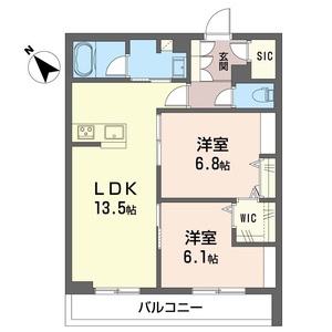 トリシューラ　タキザカ 203号-14