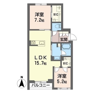 ルイージ 203号室