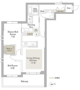 ウィズプラス三鷹 305号室
