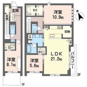 カーサレジオ 103号室