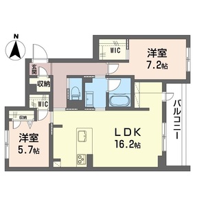 プルミエール境南町 301号室